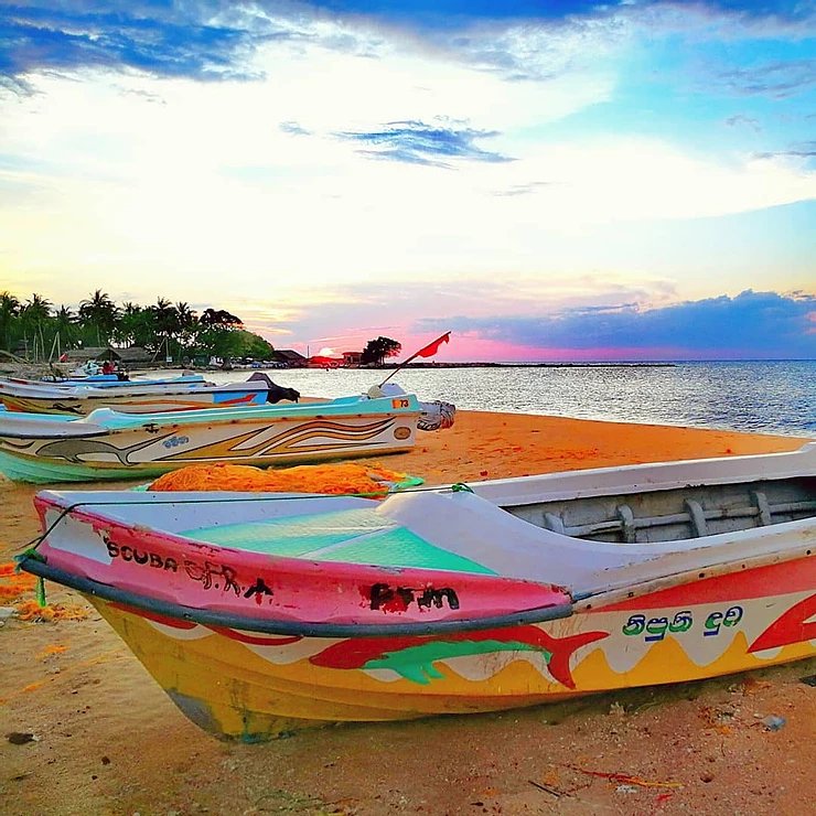 Mirissa, Beach Town Sri Lanka – Definition of Tropical Tranquility