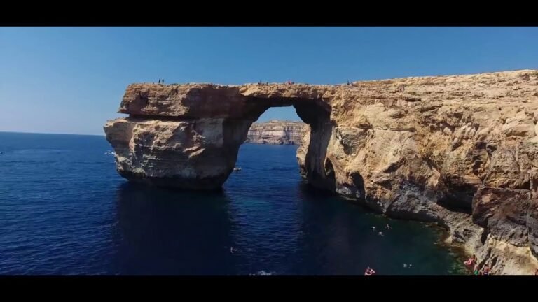 Malta Drone Video Tour | Expedia