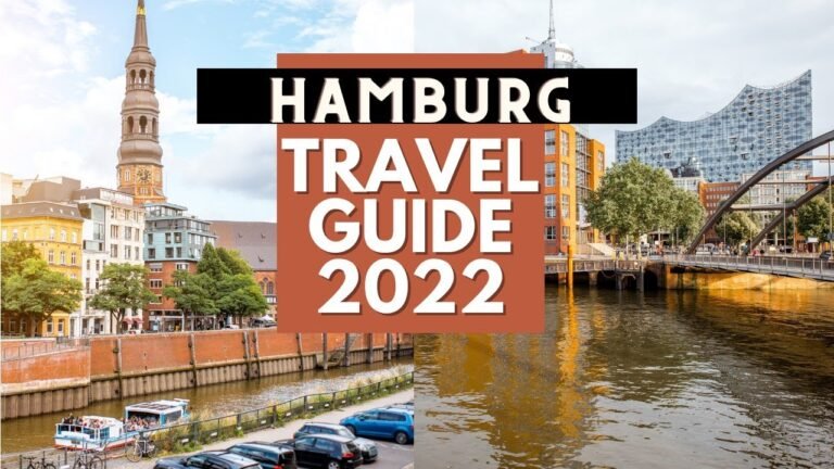 10 Best Places to Visit in Hamburg Germany – Hamburg Travel Guide