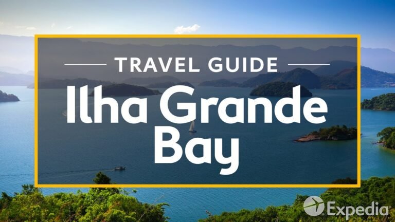 Ilha Grande Bay Vacation Travel Guide | Expedia