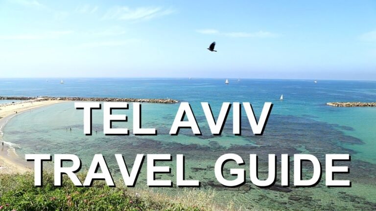 Tel Aviv Travel Guide