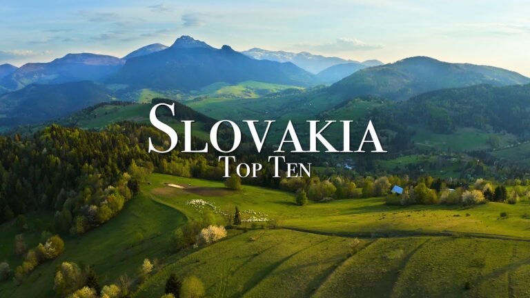 Top 10 Places To Visit In Slovakia – Travel Guide