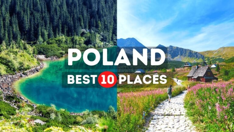 Amazing Places to visit in Poland | Best Places to Visit in Poland – Travel Video