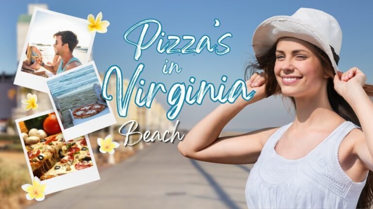 10 of the Best Pizza Place in Virginia